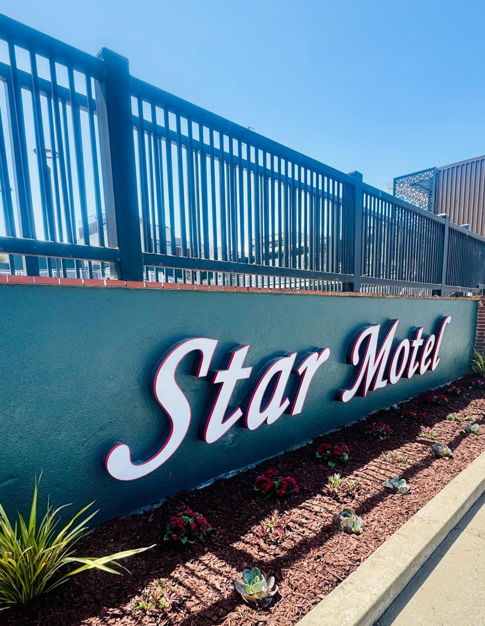 Star Motel San Francisco Extérieur photo
