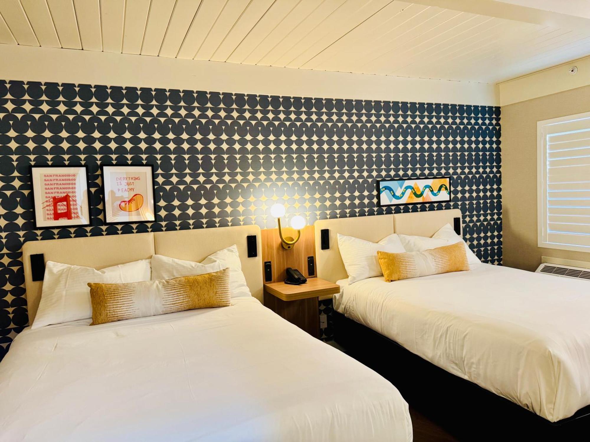 Star Motel San Francisco Extérieur photo