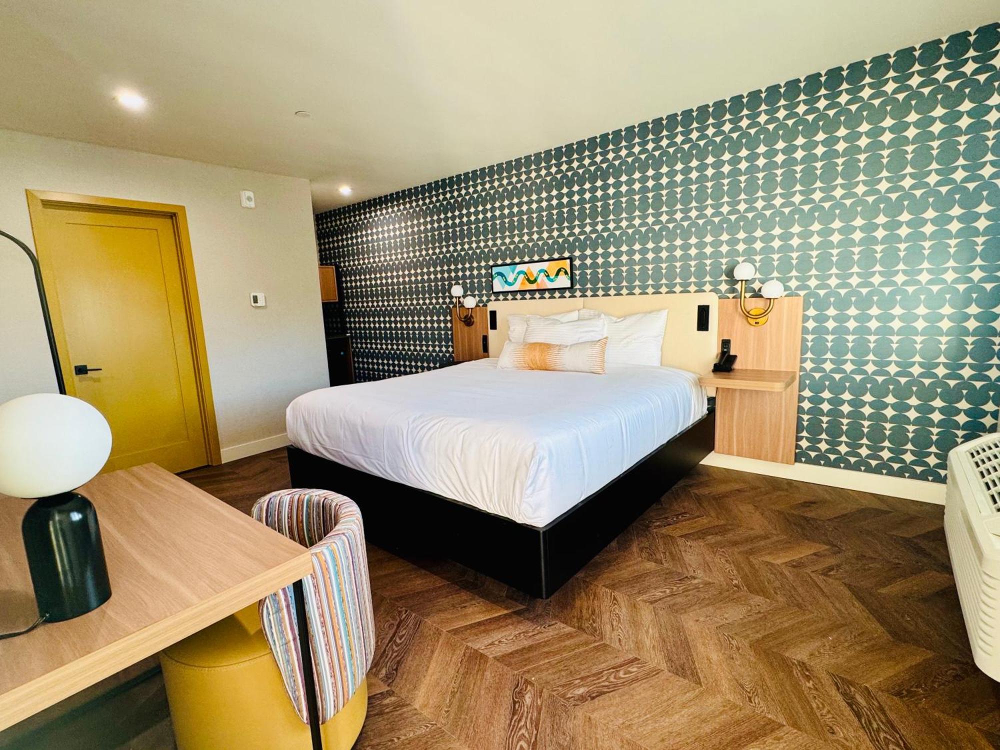 Star Motel San Francisco Extérieur photo