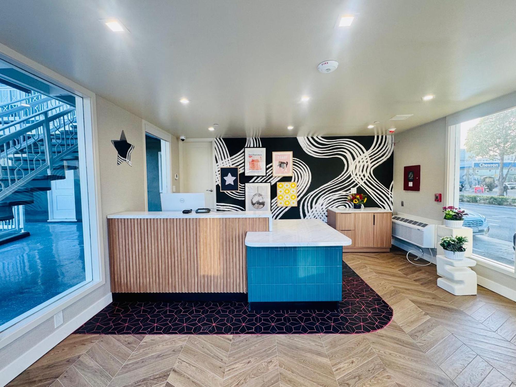 Star Motel San Francisco Extérieur photo
