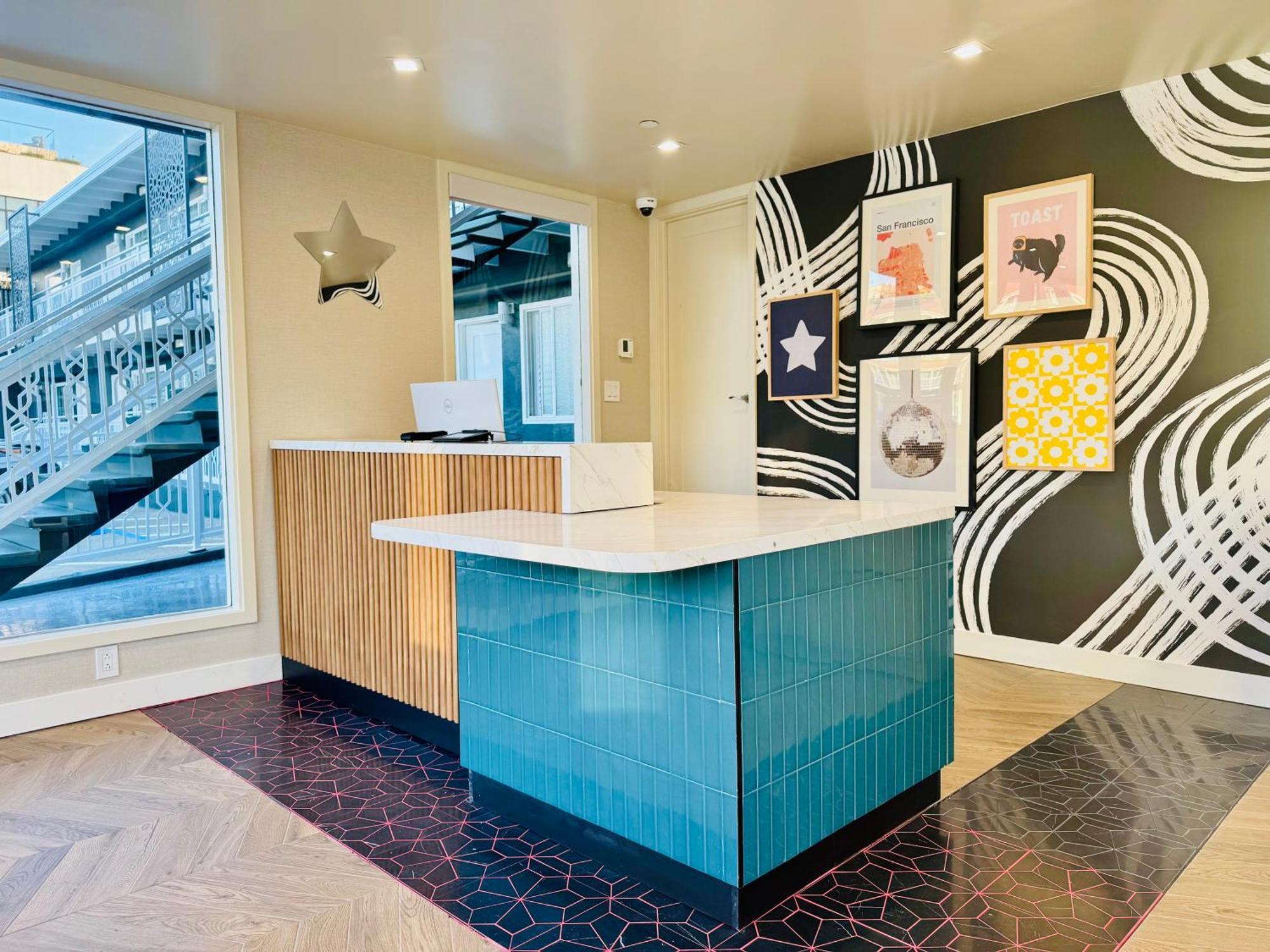 Star Motel San Francisco Extérieur photo
